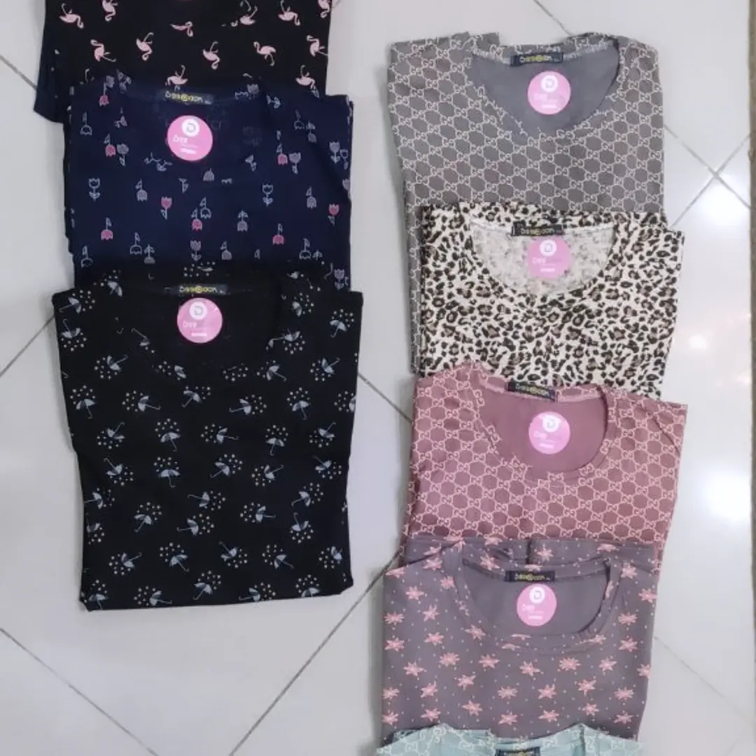 تیشرت نخ و پنبه فوق العاده باکیفیت